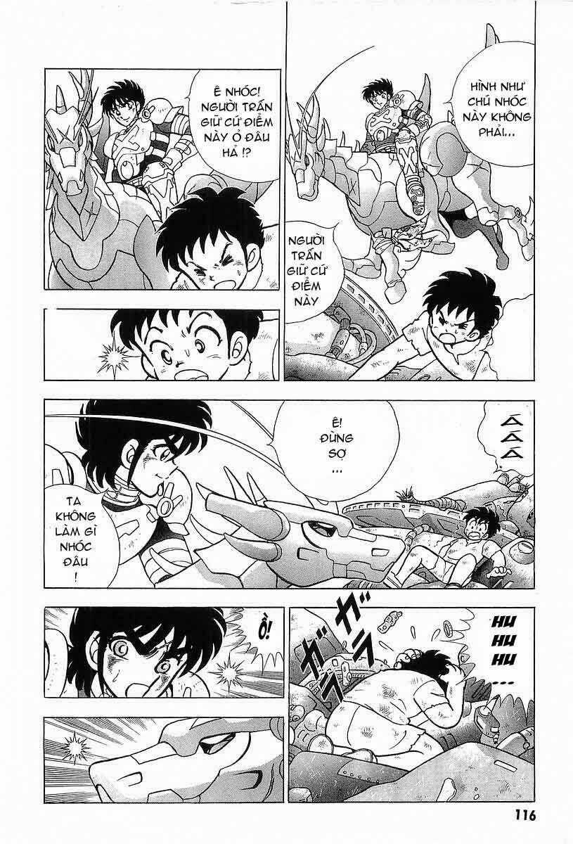 B't X Chapter 6 trang 17