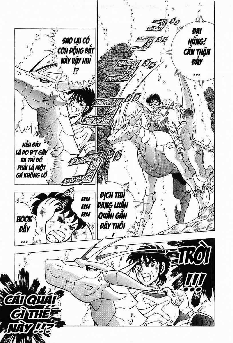 B't X Chapter 6 trang 18