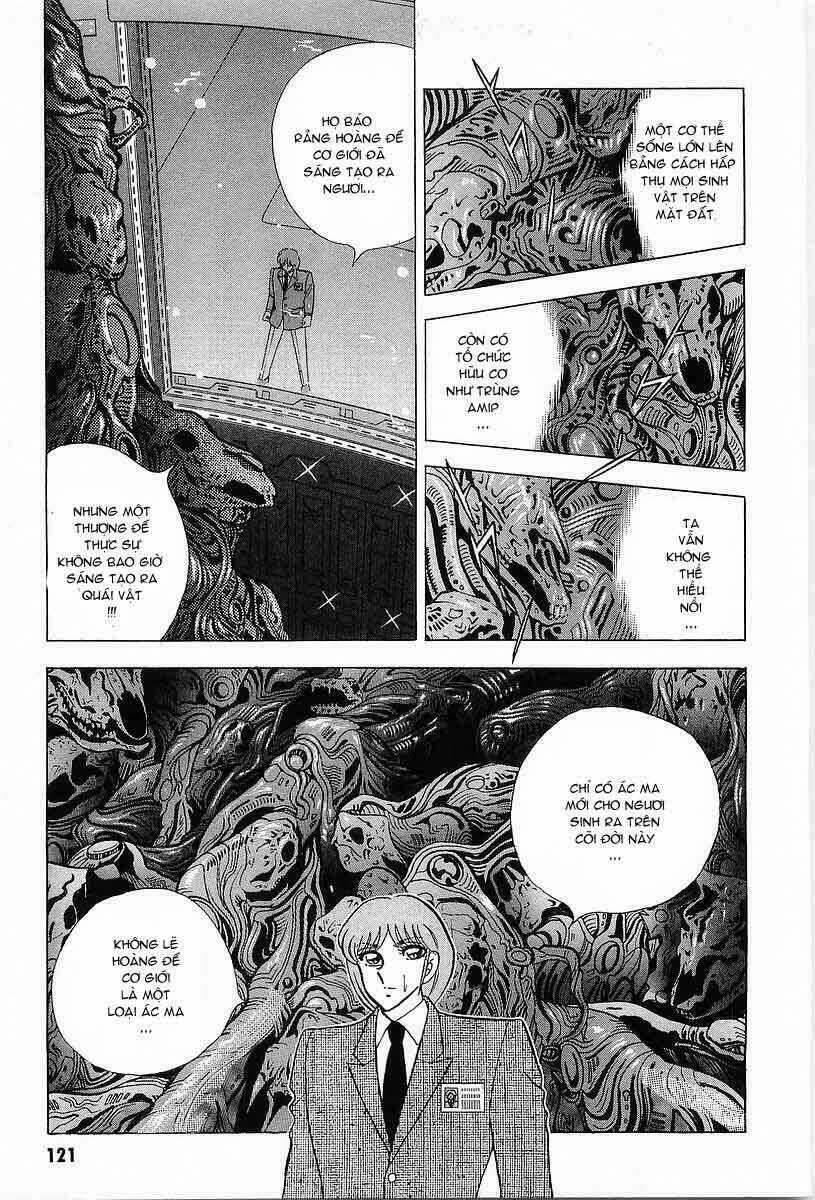 B't X Chapter 6 trang 21