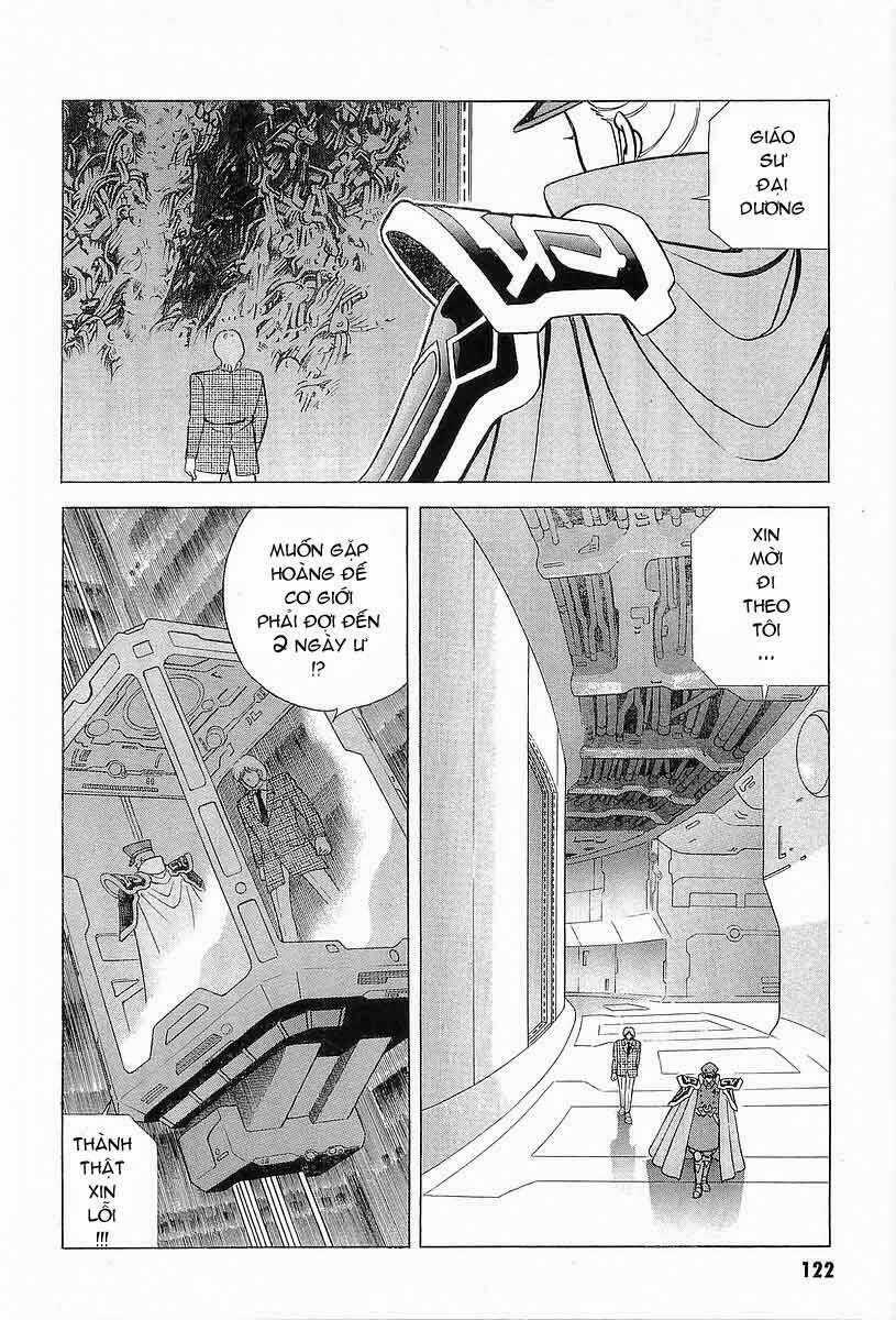 B't X Chapter 6 trang 22