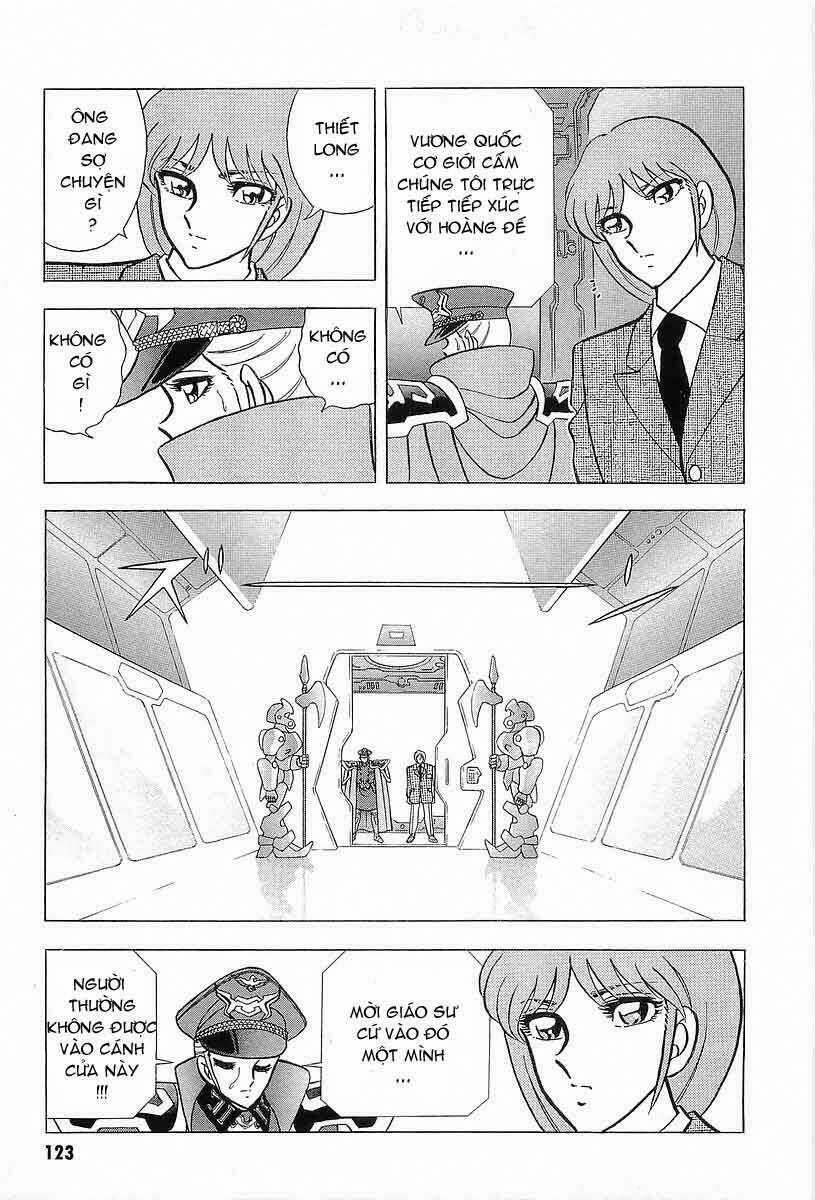 B't X Chapter 6 trang 23