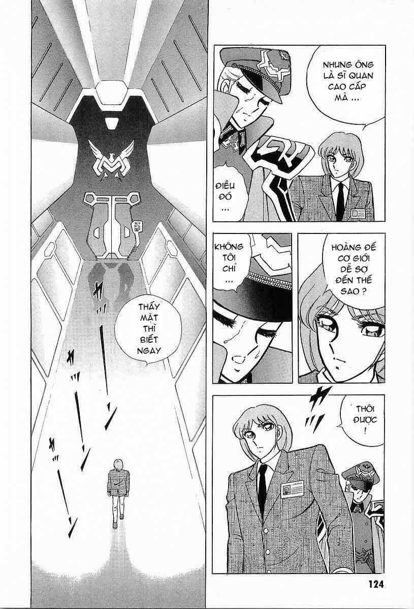 B't X Chapter 6 trang 24