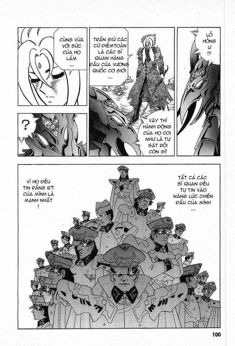 B't X Chapter 6 trang 4