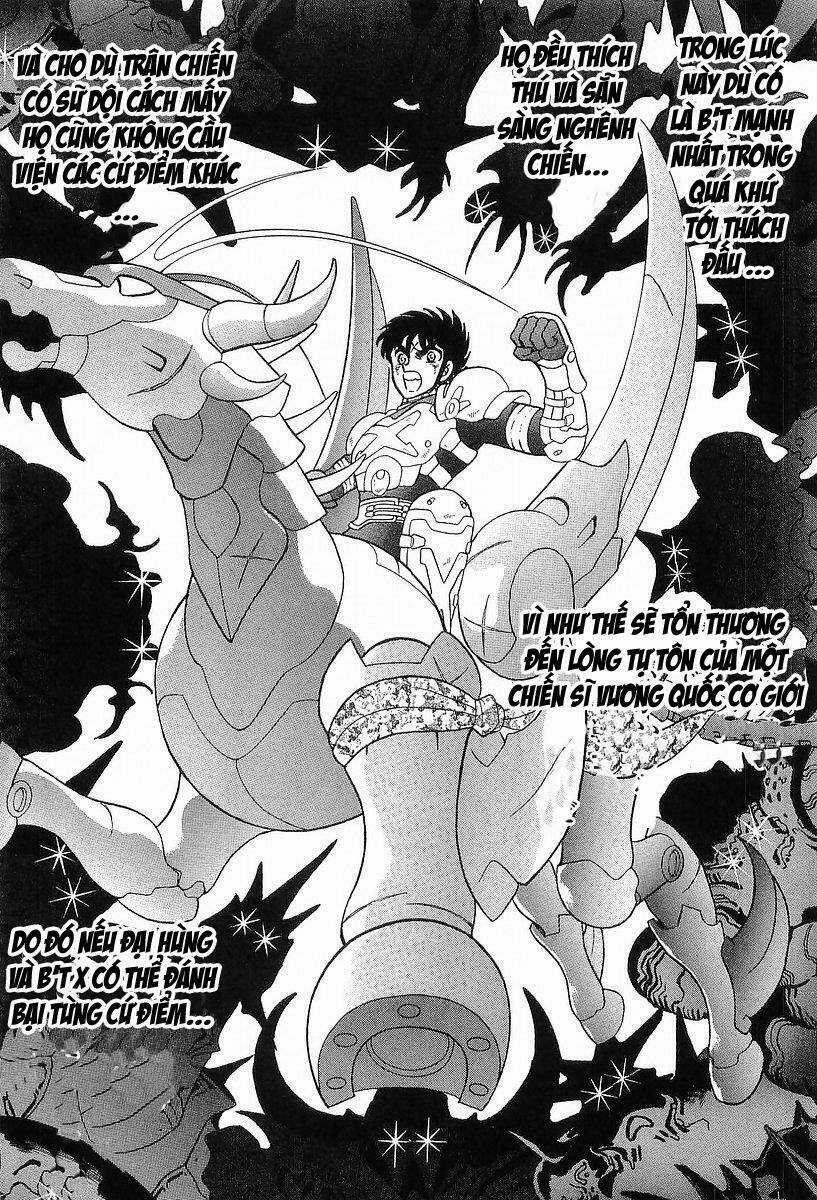 B't X Chapter 6 trang 5