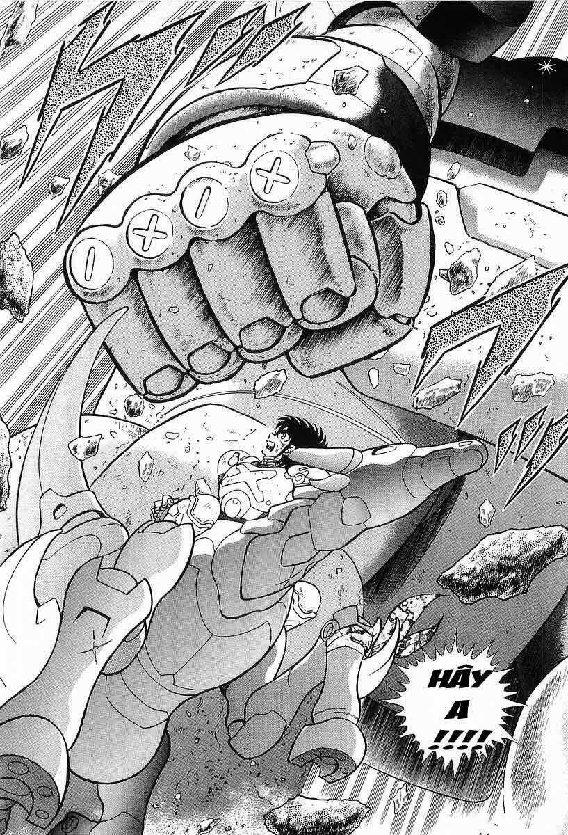 B't X Chapter 6 trang 7