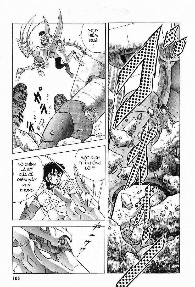 B't X Chapter 6 trang 8