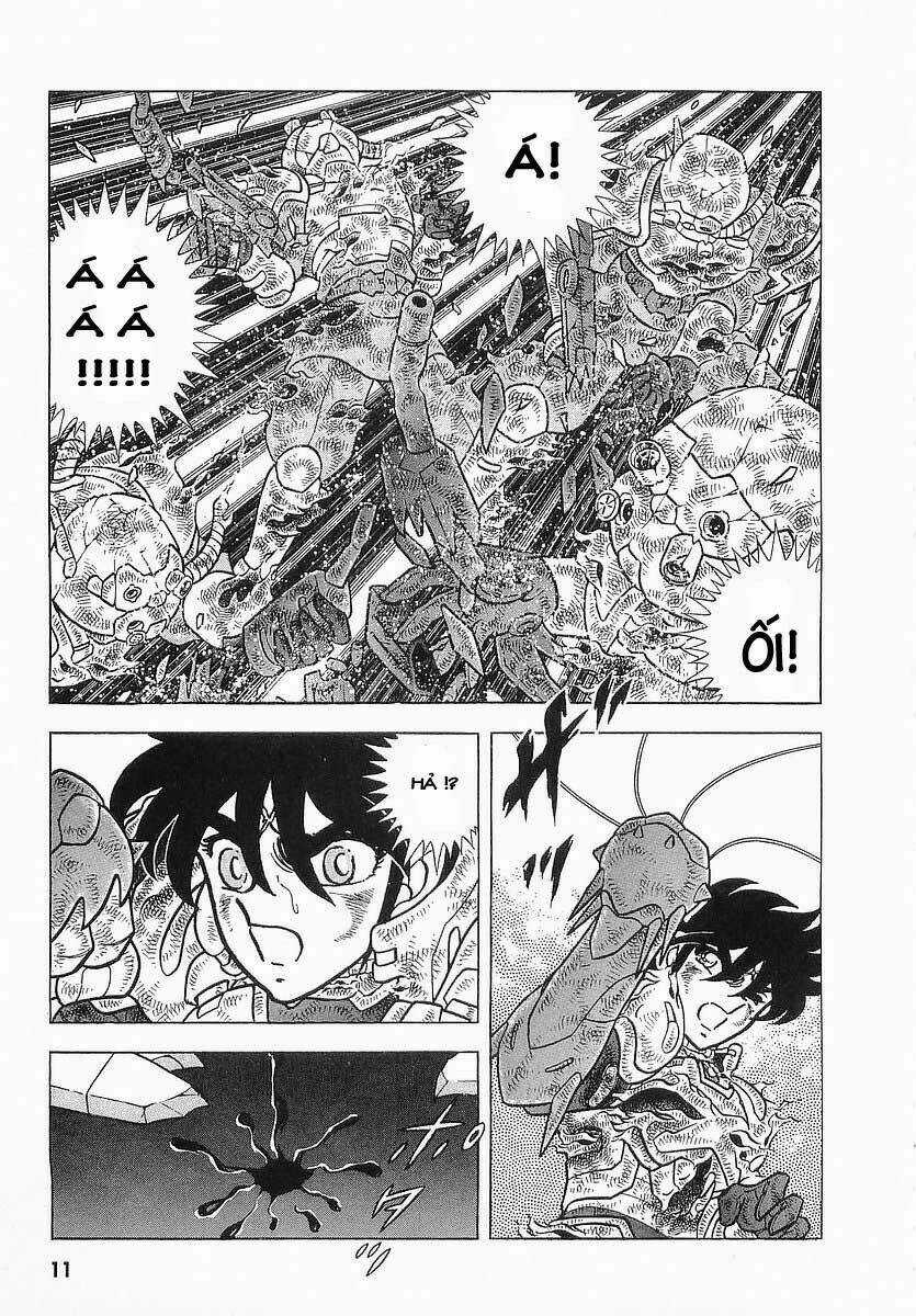 B't X Chapter 60 trang 10