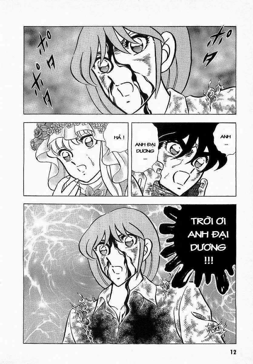 B't X Chapter 60 trang 11