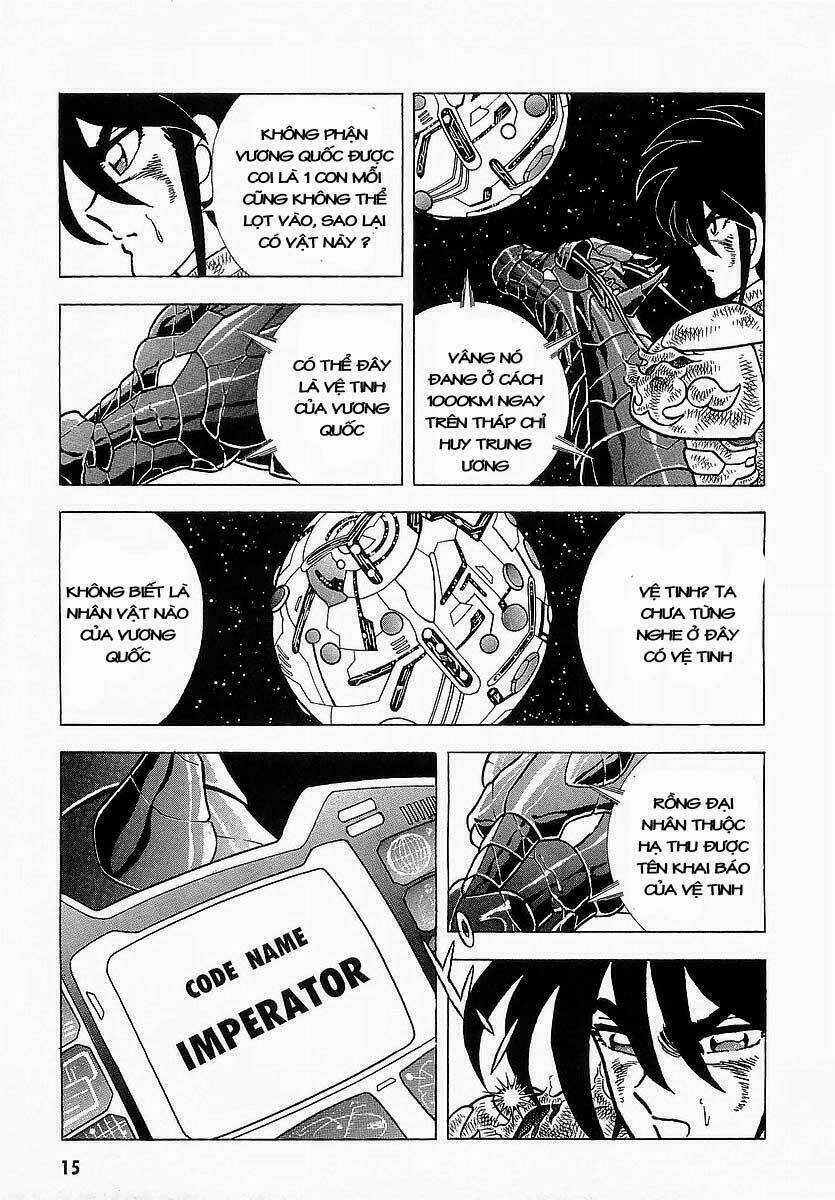 B't X Chapter 60 trang 14