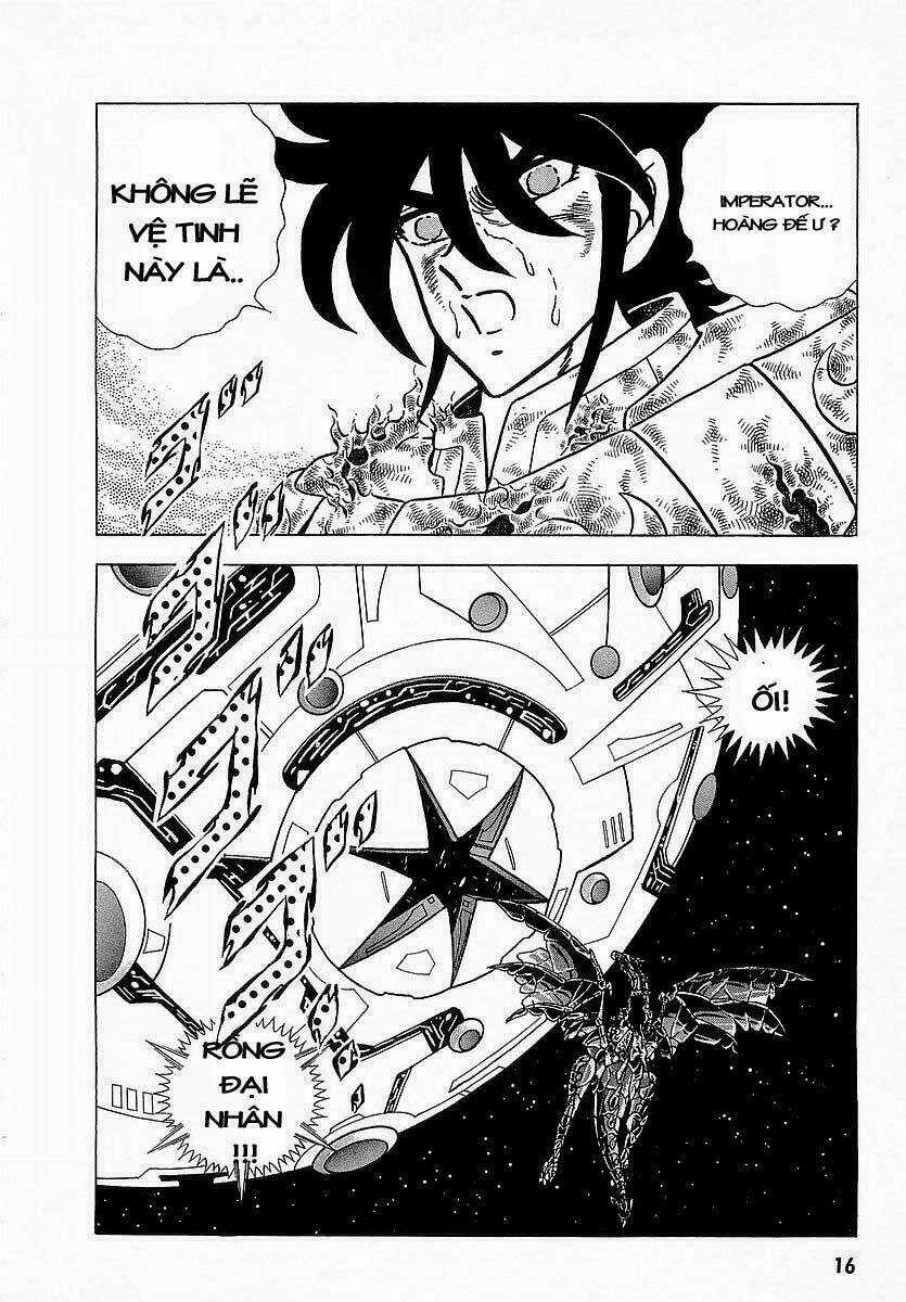 B't X Chapter 60 trang 15