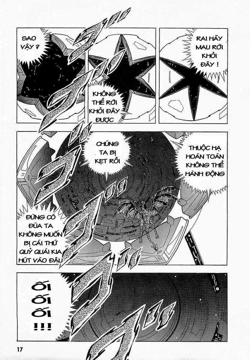 B't X Chapter 60 trang 16