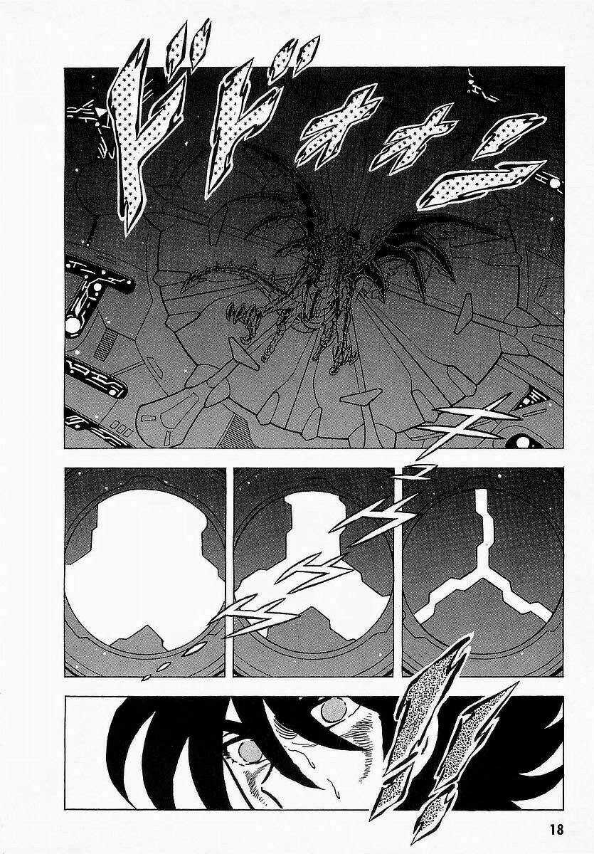 B't X Chapter 60 trang 17