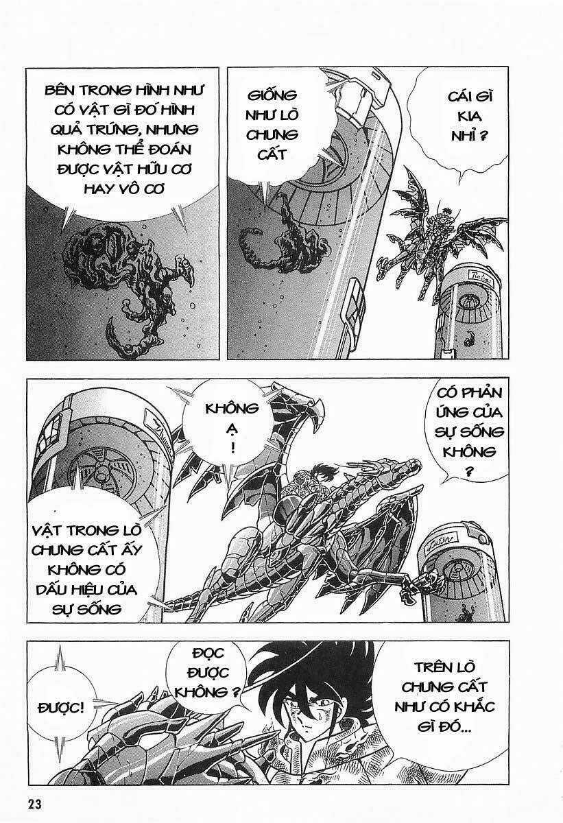 B't X Chapter 60 trang 20