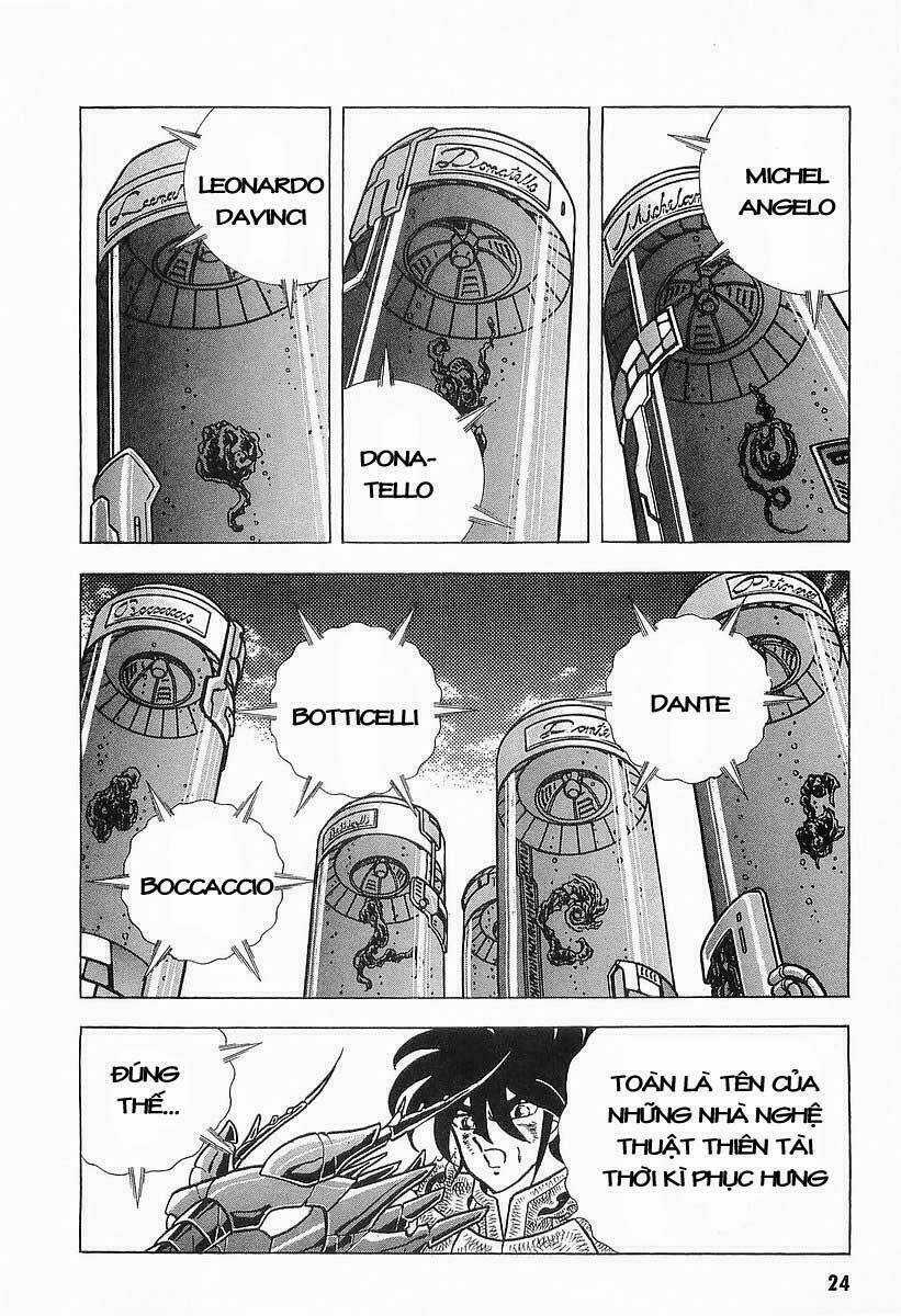 B't X Chapter 60 trang 21