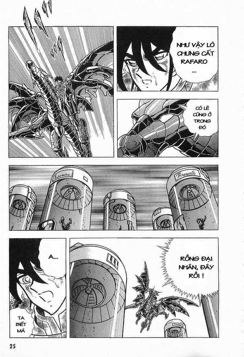 B't X Chapter 60 trang 22