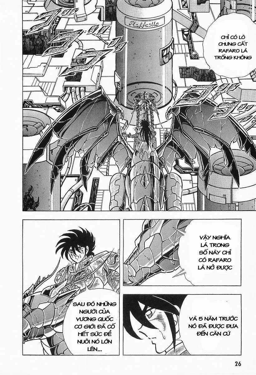 B't X Chapter 60 trang 23