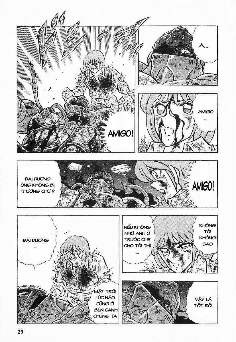 B't X Chapter 60 trang 26