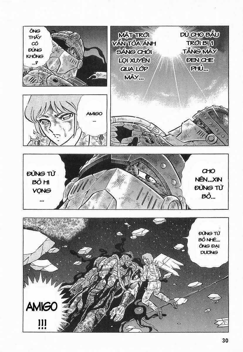 B't X Chapter 60 trang 27