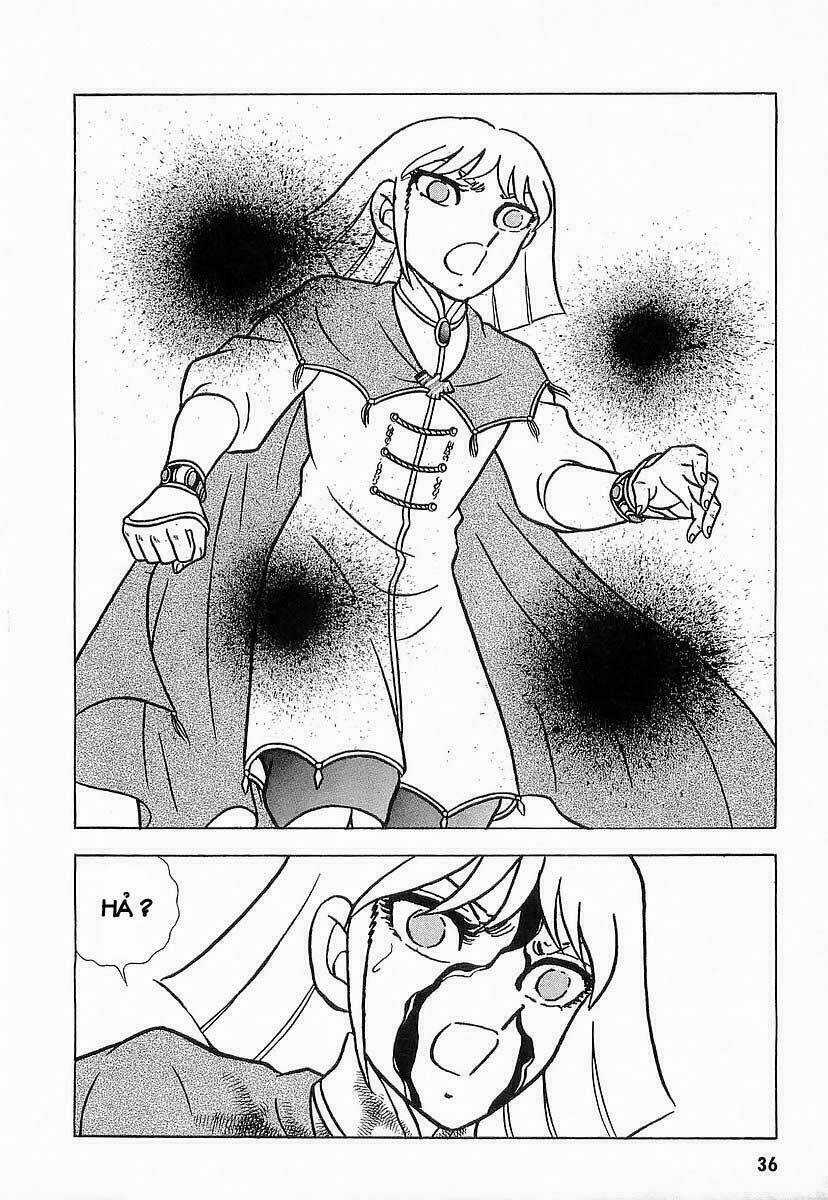 B't X Chapter 60 trang 33