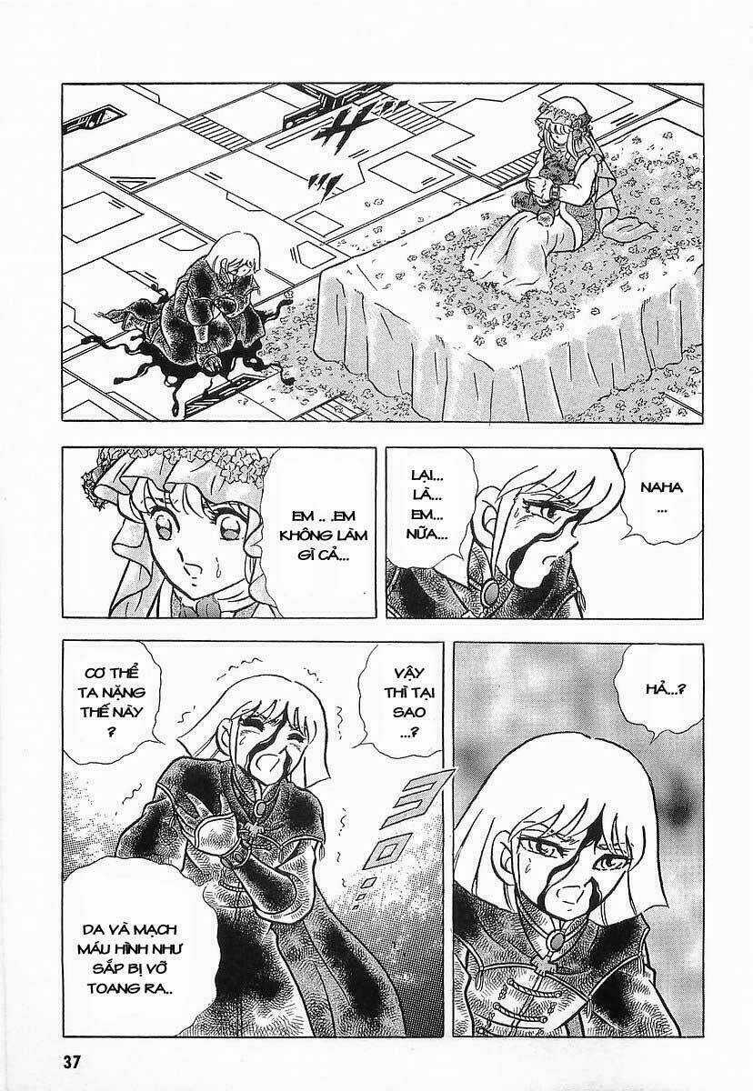 B't X Chapter 60 trang 34