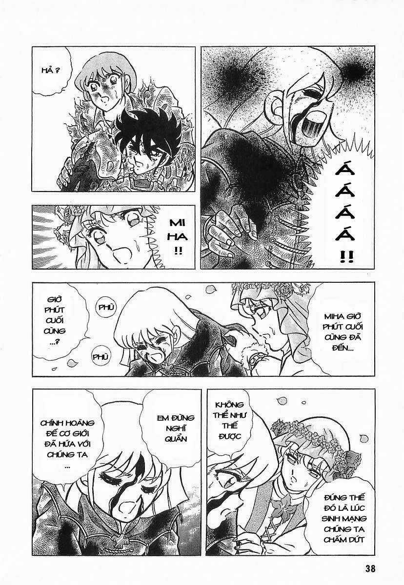 B't X Chapter 60 trang 35