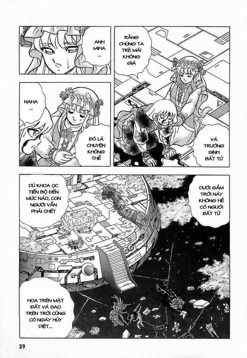 B't X Chapter 60 trang 36