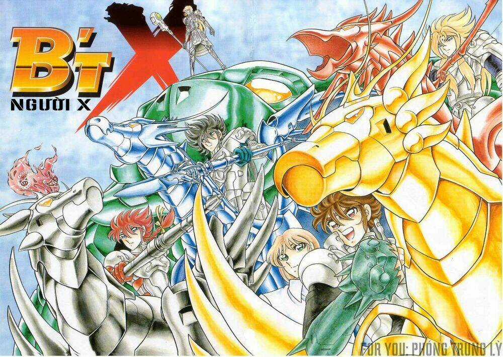 B't X Chapter 60 trang 4