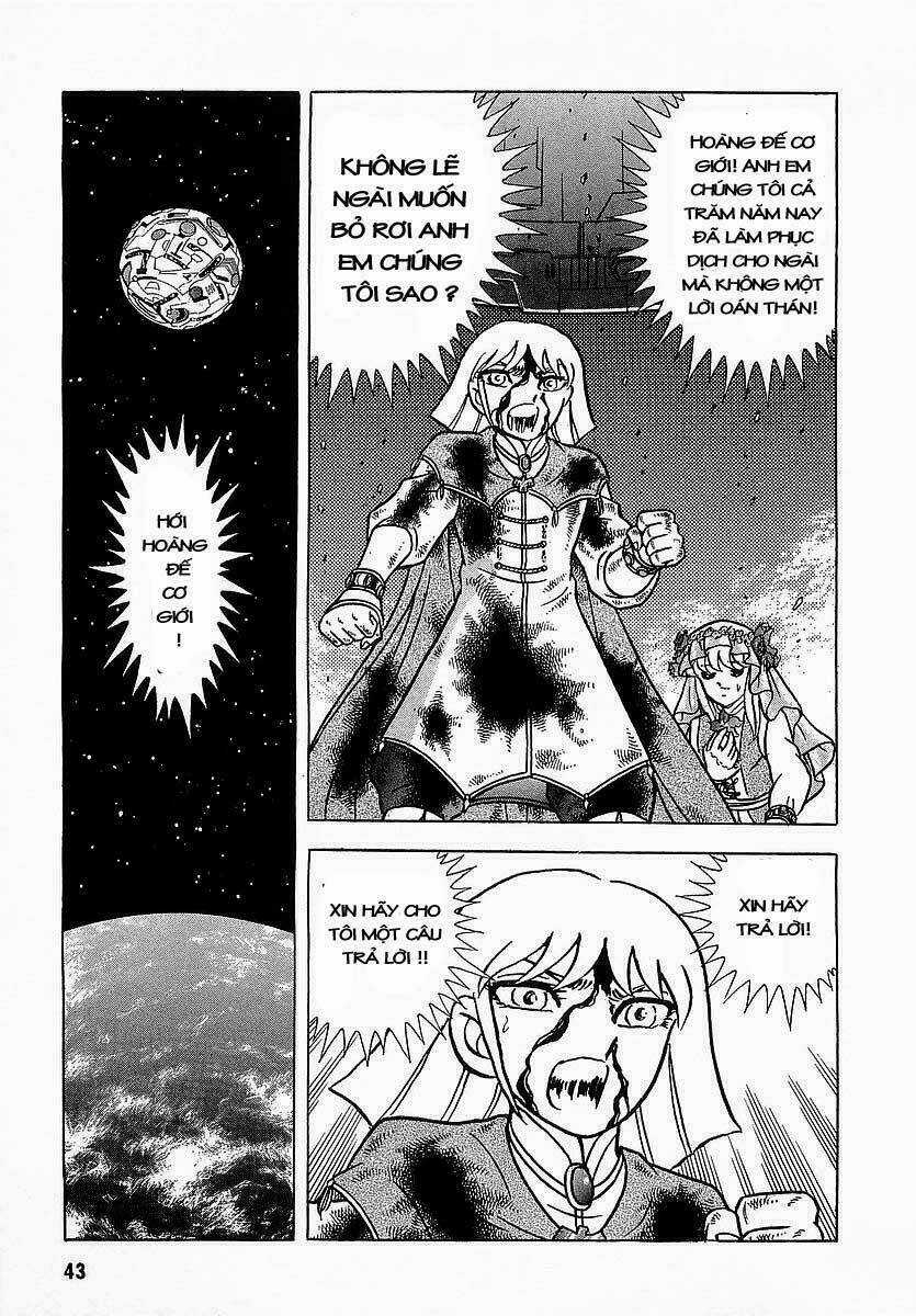 B't X Chapter 60 trang 40