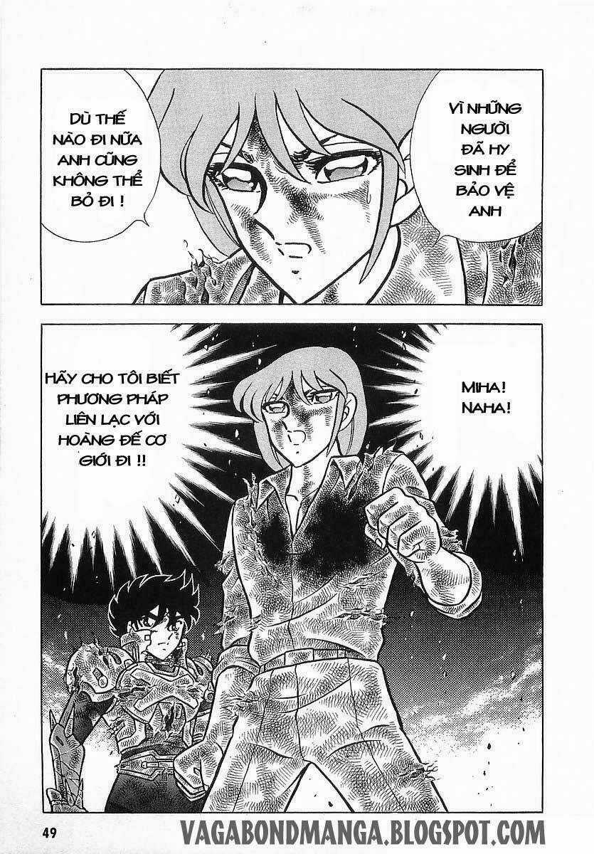 B't X Chapter 60 trang 46