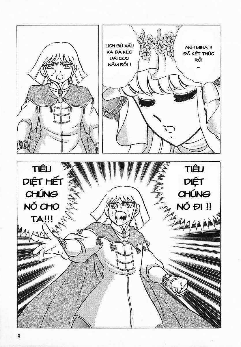 B't X Chapter 60 trang 8