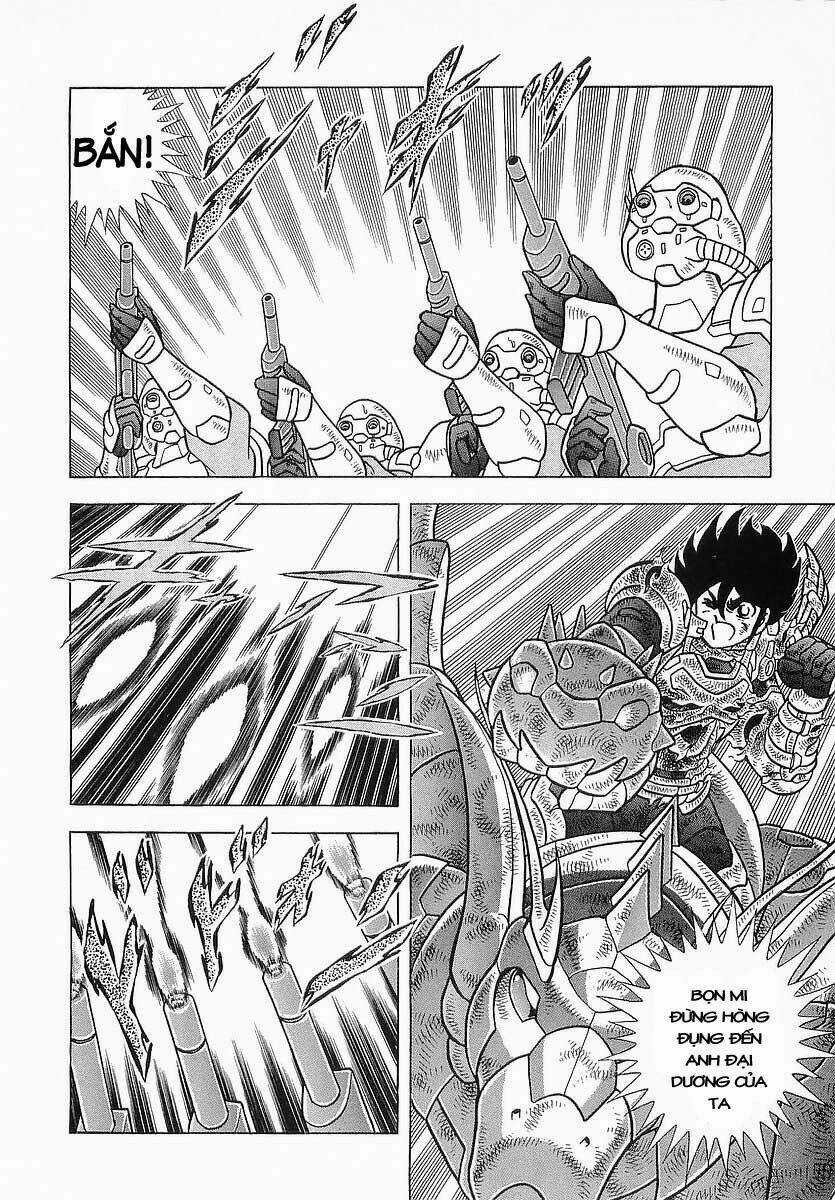 B't X Chapter 60 trang 9