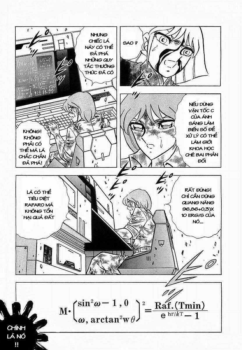 B't X Chapter 61 trang 10