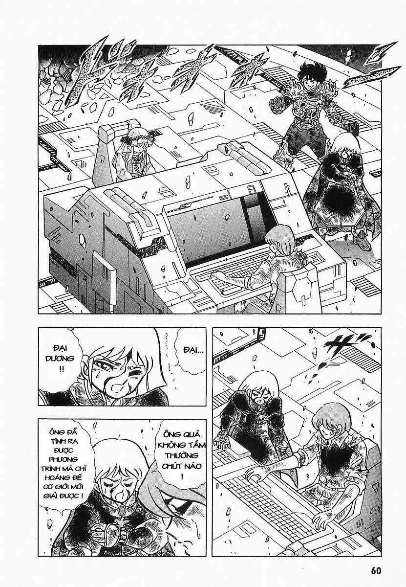 B't X Chapter 61 trang 11