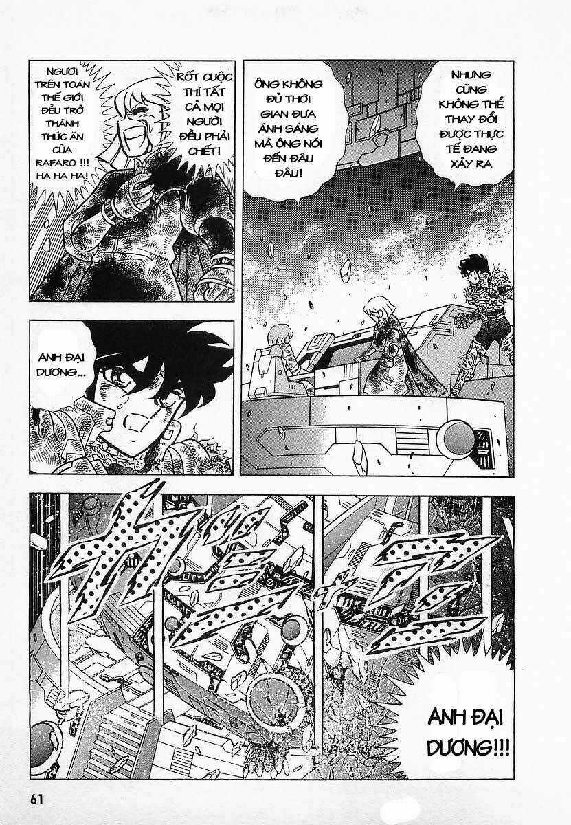 B't X Chapter 61 trang 12