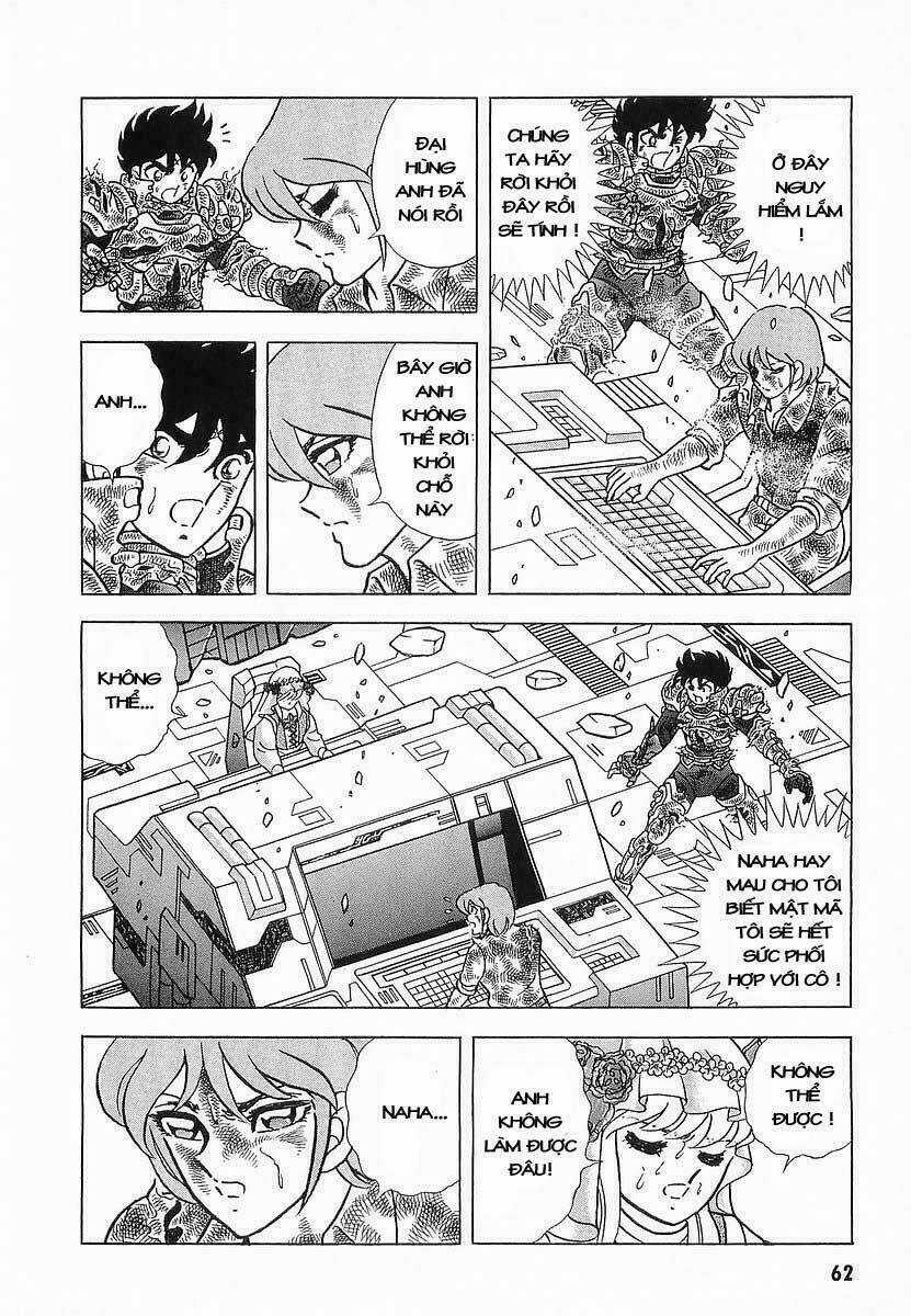 B't X Chapter 61 trang 13