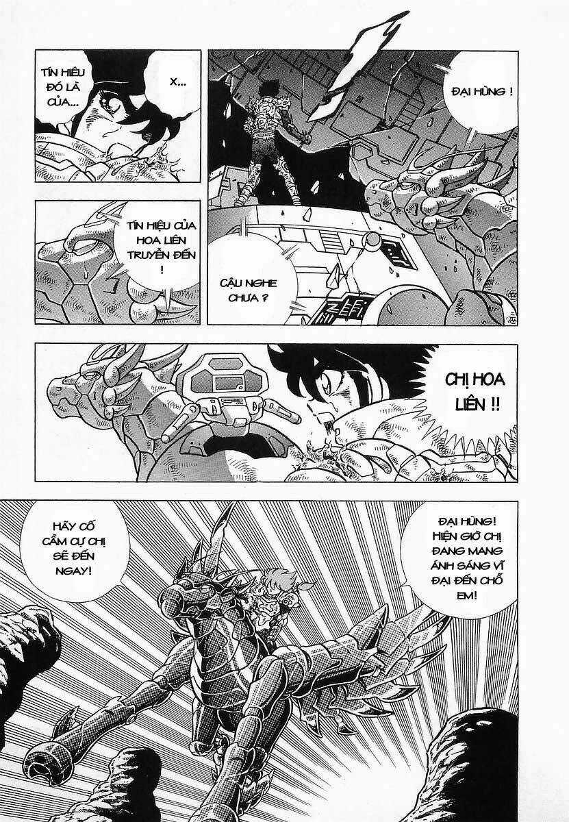 B't X Chapter 61 trang 14
