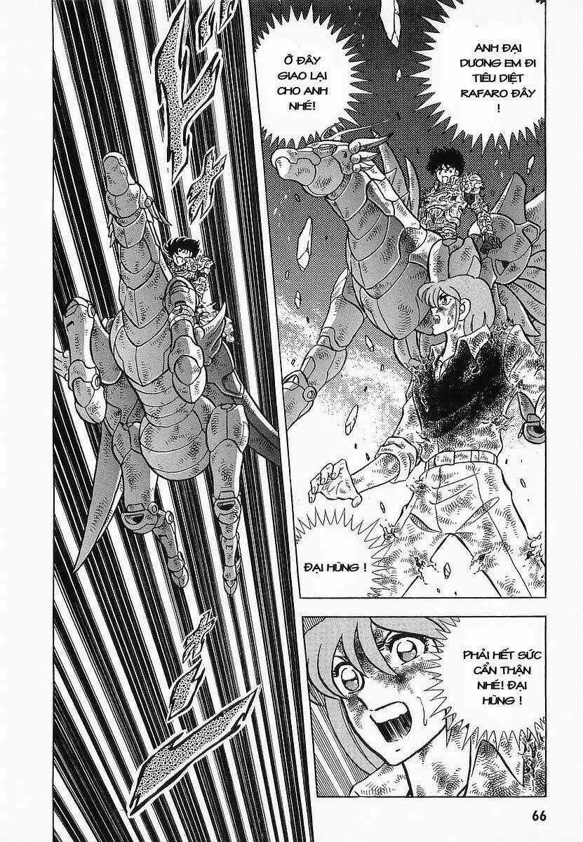 B't X Chapter 61 trang 17