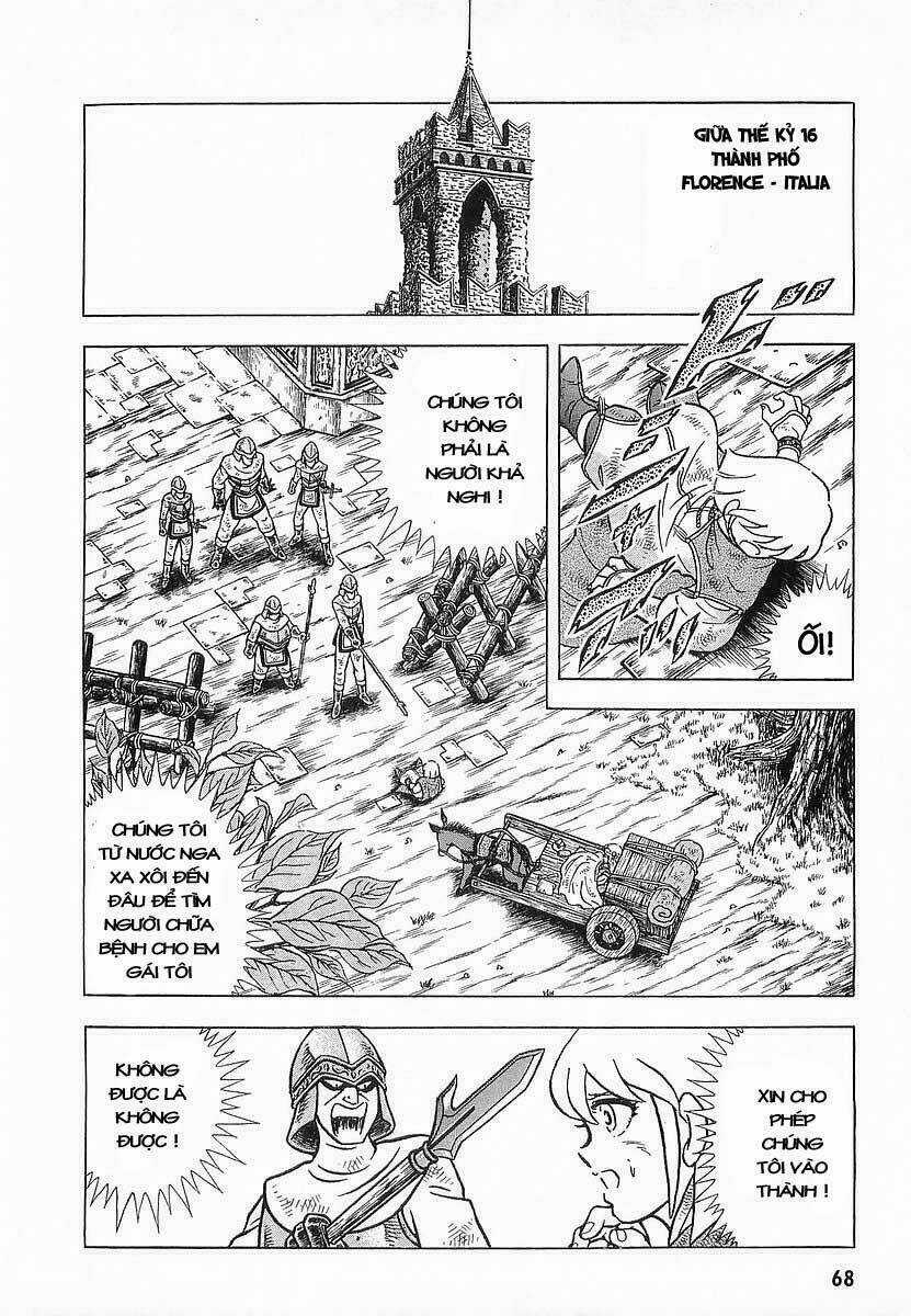 B't X Chapter 61 trang 19