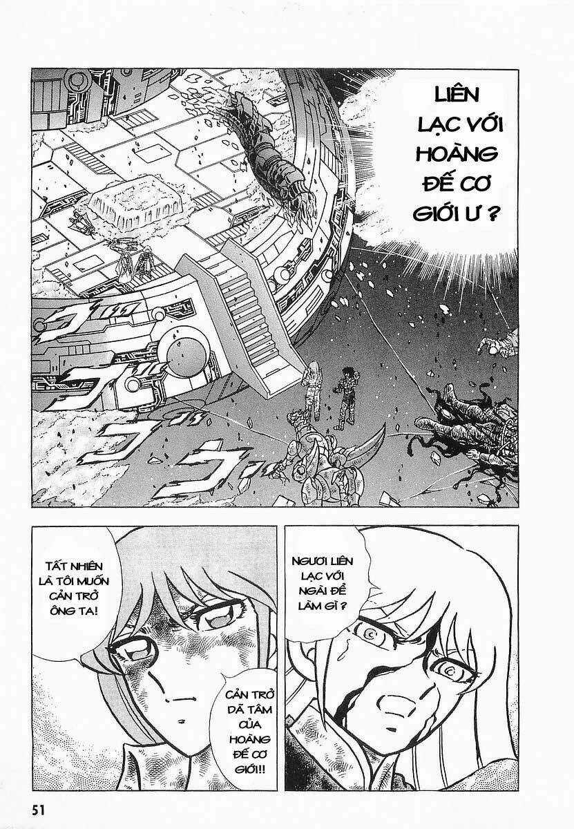 B't X Chapter 61 trang 2