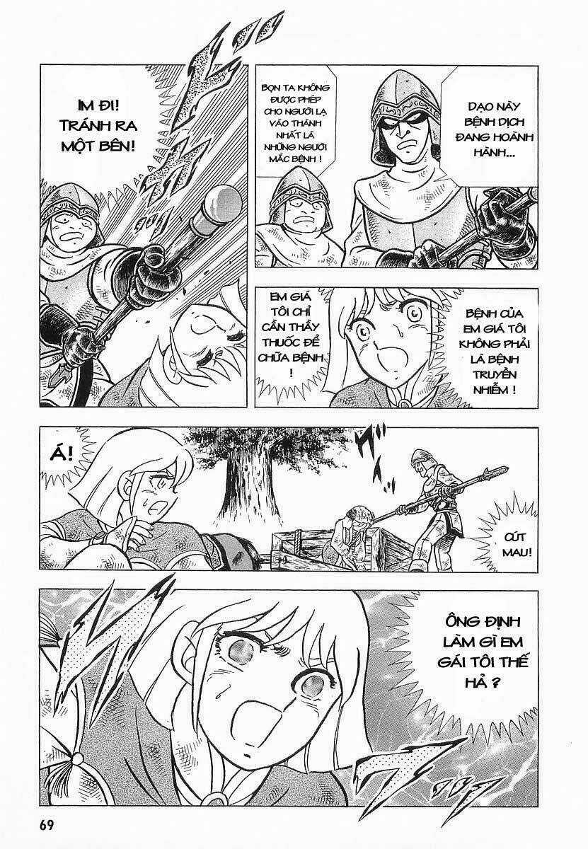 B't X Chapter 61 trang 20