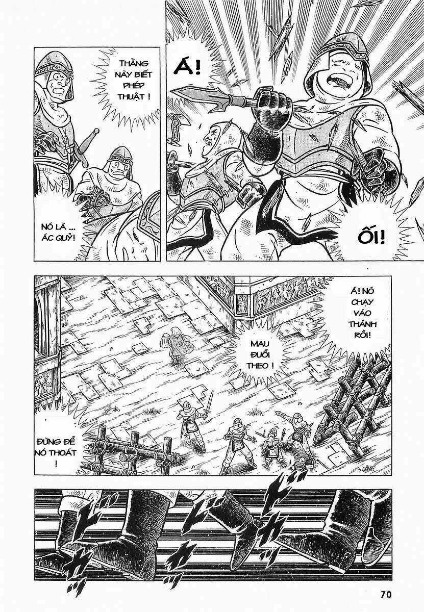 B't X Chapter 61 trang 21