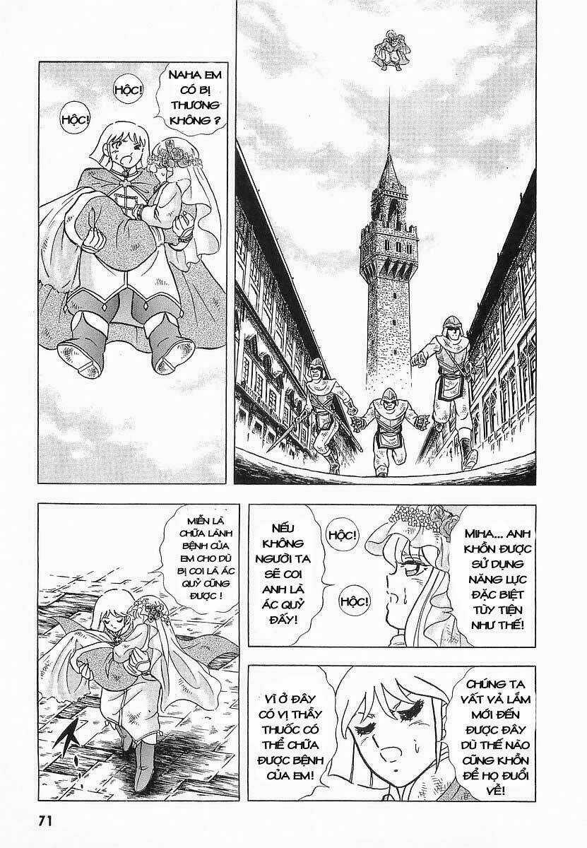 B't X Chapter 61 trang 22