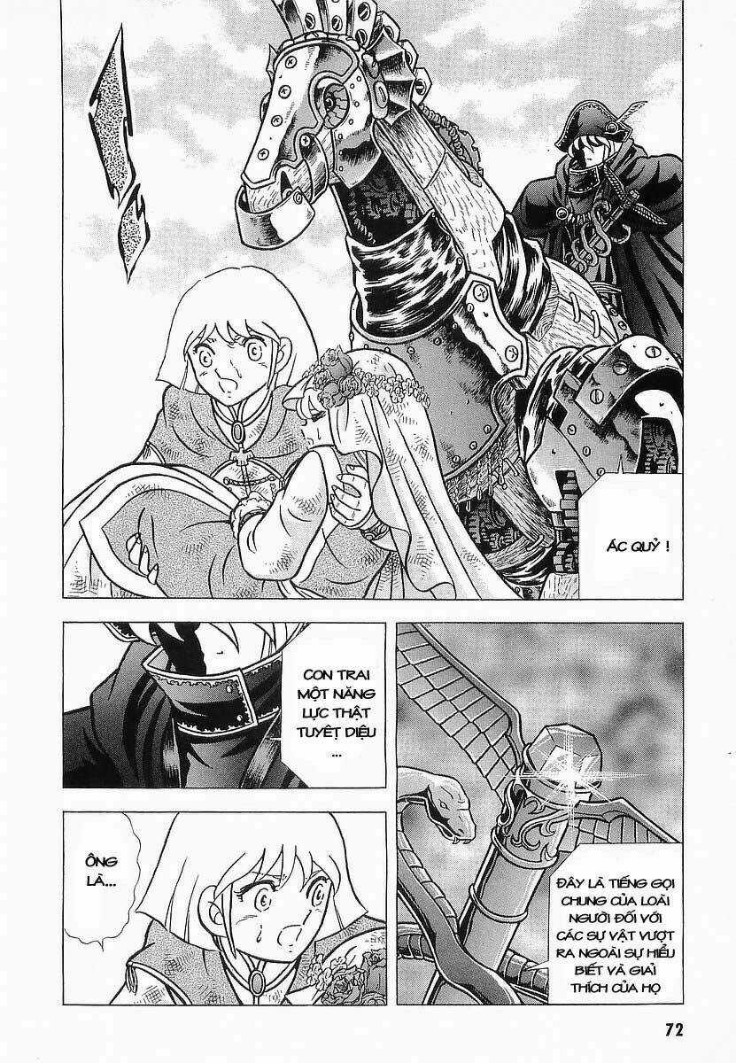 B't X Chapter 61 trang 23