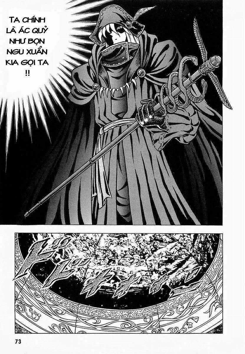 B't X Chapter 61 trang 24