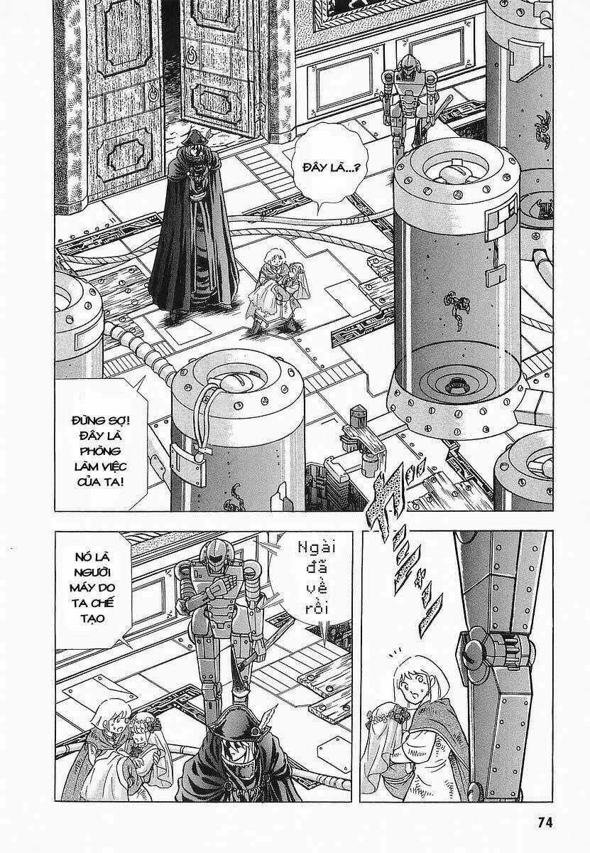 B't X Chapter 61 trang 25