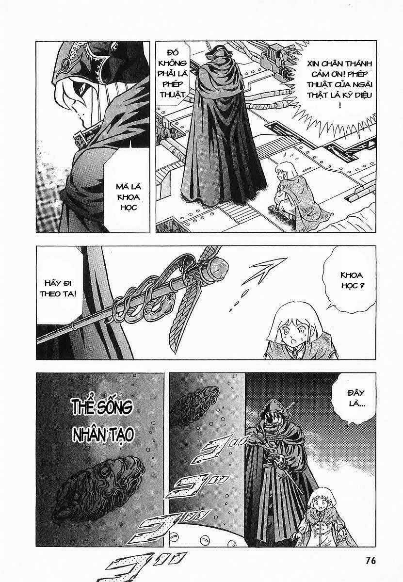 B't X Chapter 61 trang 27