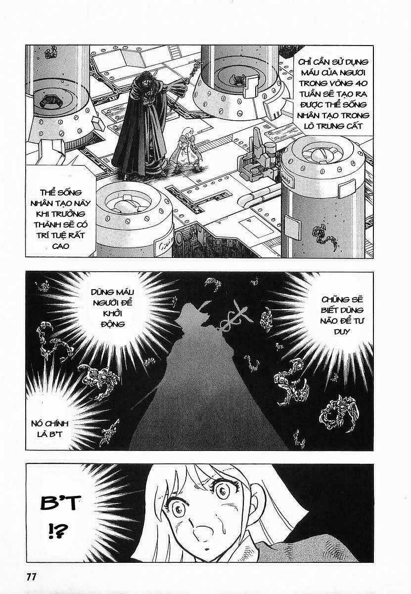 B't X Chapter 61 trang 28