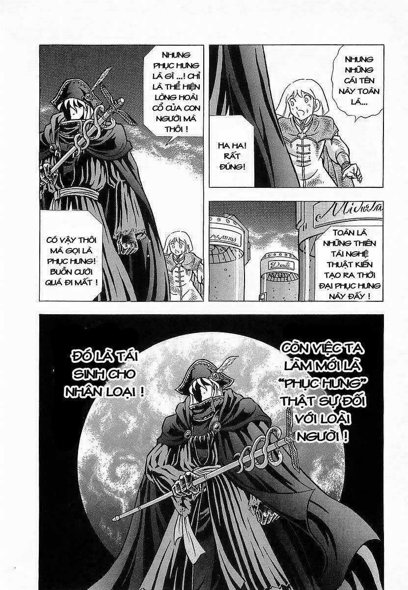 B't X Chapter 61 trang 29