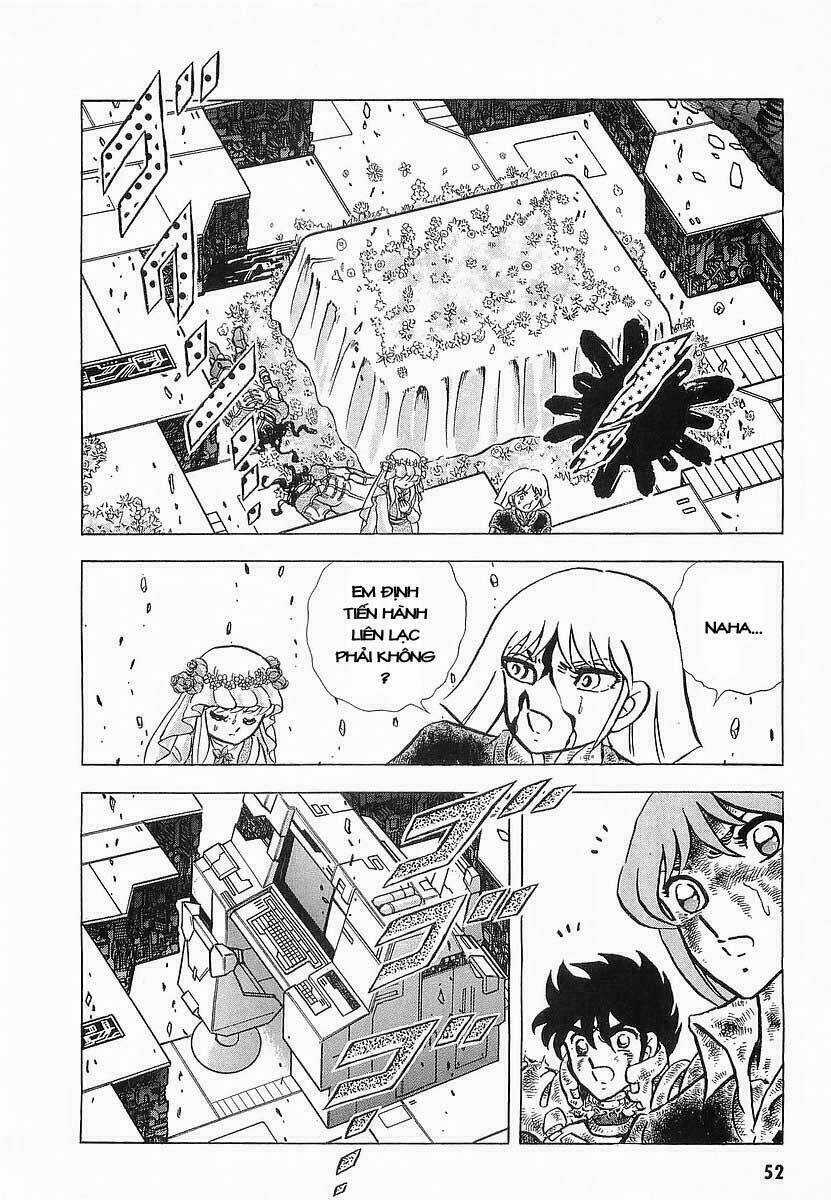 B't X Chapter 61 trang 3