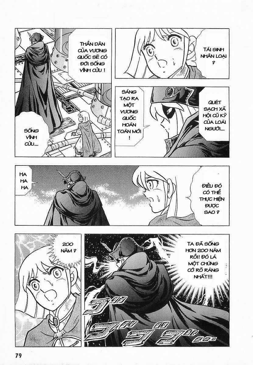 B't X Chapter 61 trang 30